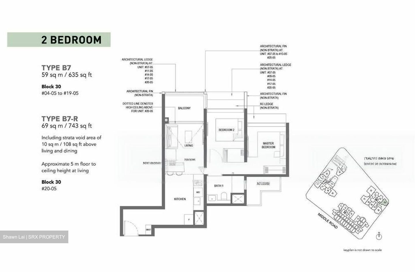 The M (D7), Apartment #468467321